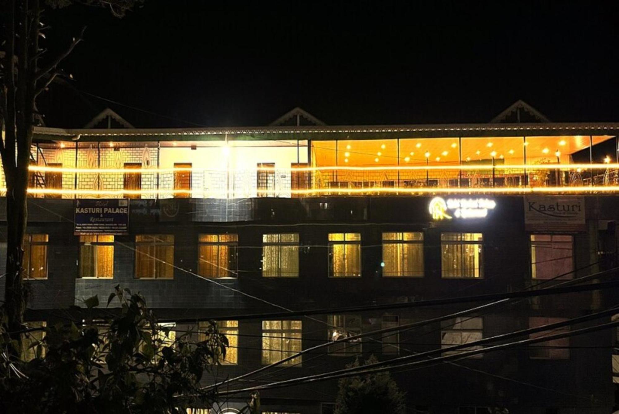 Hotel Kasturi Palace Darjeeling - Excellent Service Recommended Eksteriør billede