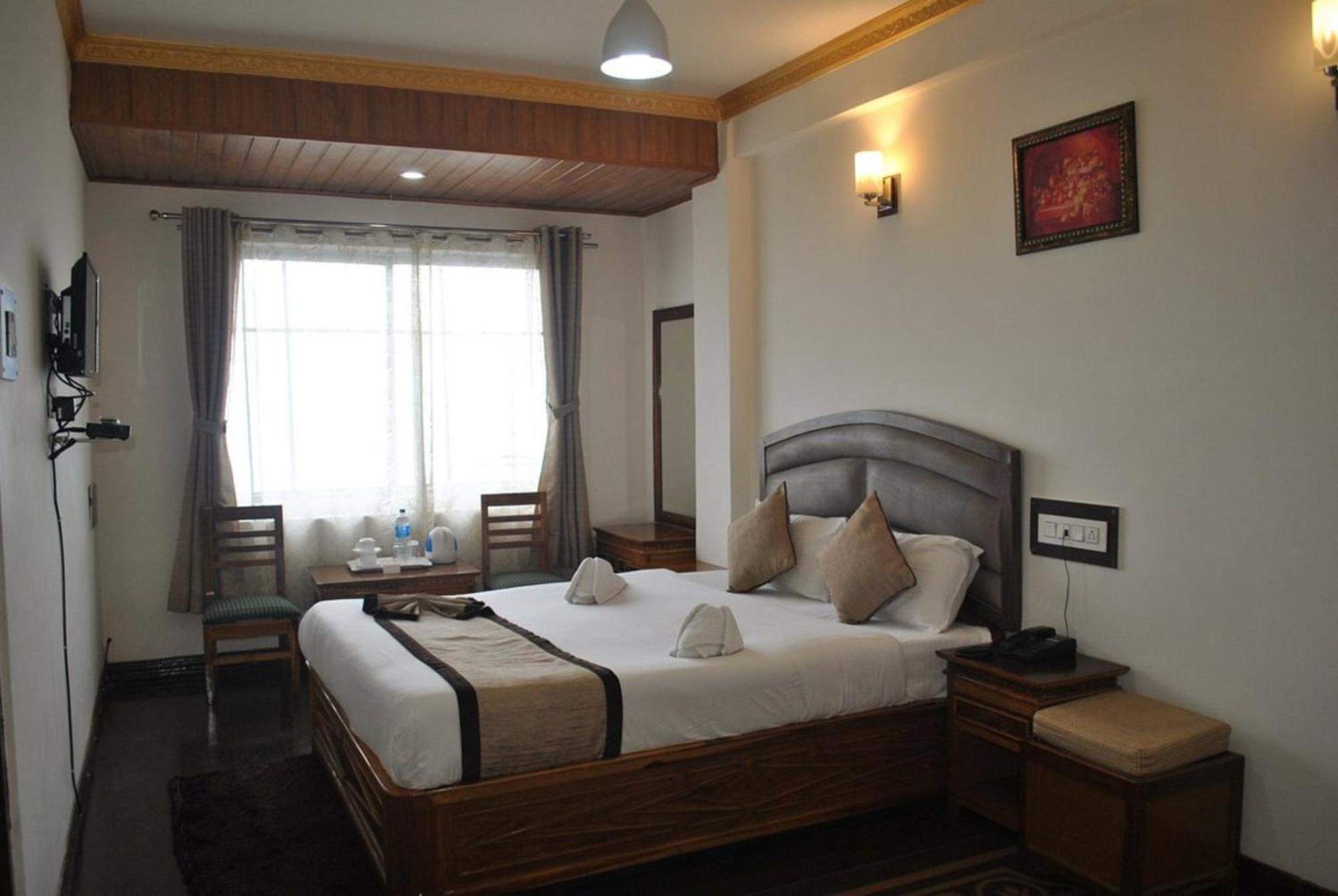 Hotel Kasturi Palace Darjeeling - Excellent Service Recommended Eksteriør billede